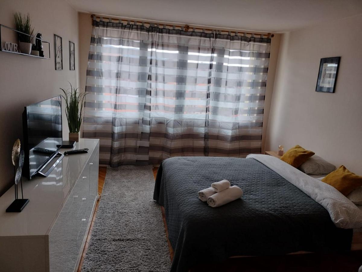 Apartamento Nexus Center Miercurea Ciuc Exterior foto