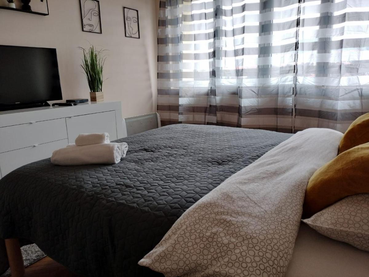 Apartamento Nexus Center Miercurea Ciuc Exterior foto